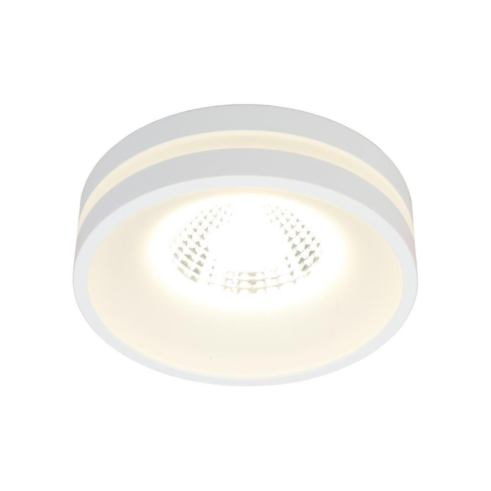 Встраиваемый светодиодный светильник Omnilux Napoli OML-102709-06