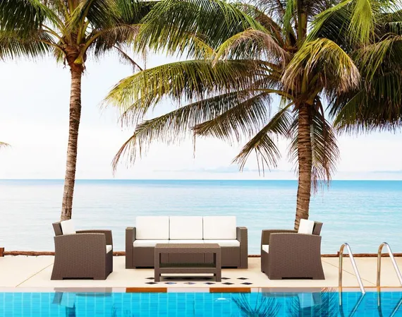 Monaco Lounge Set XL