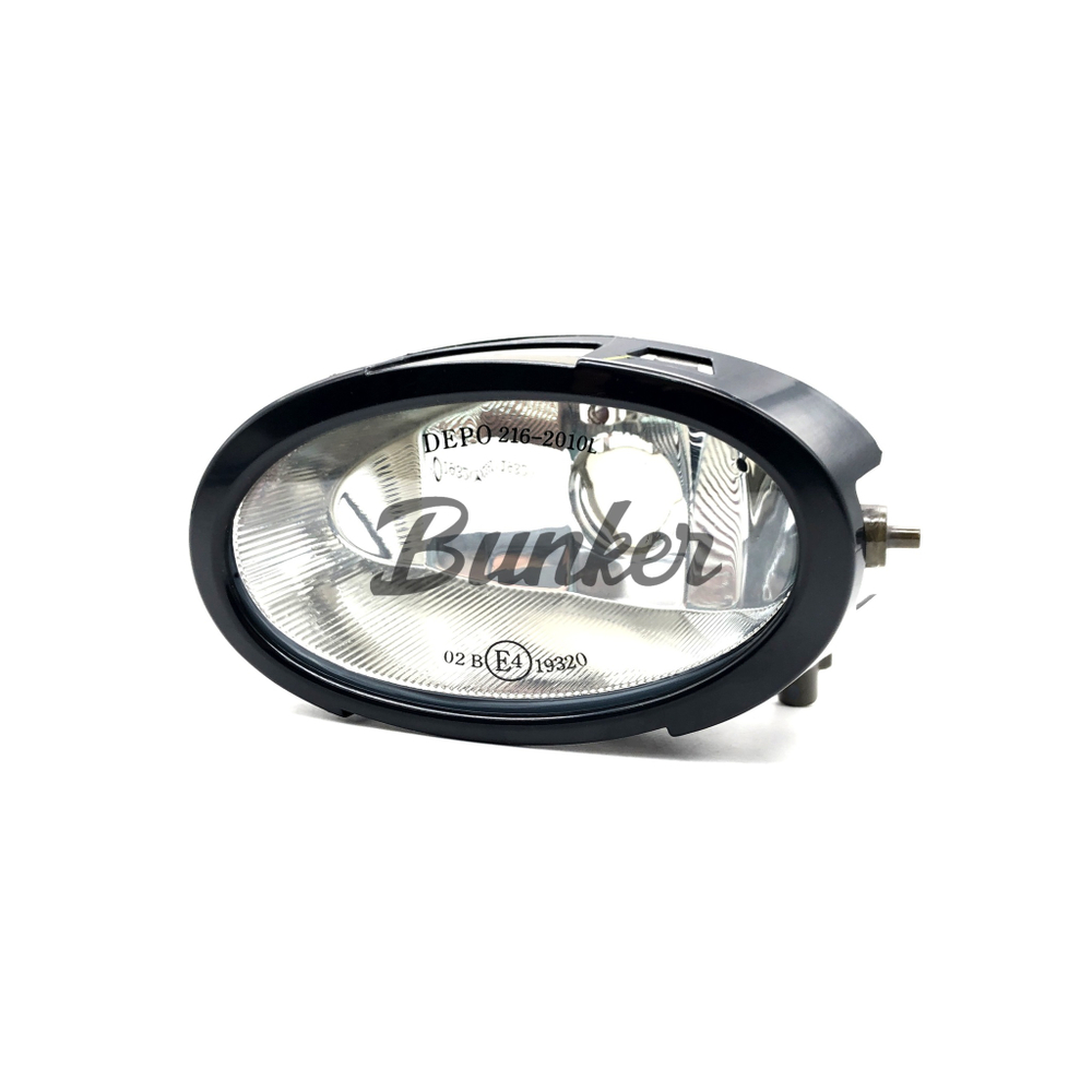 Противотуманная фара DEPO Mazda 3 BK 03-09, LH