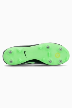 Бутсы Nike Tiempo Maestro Academy SG-Pro - черный