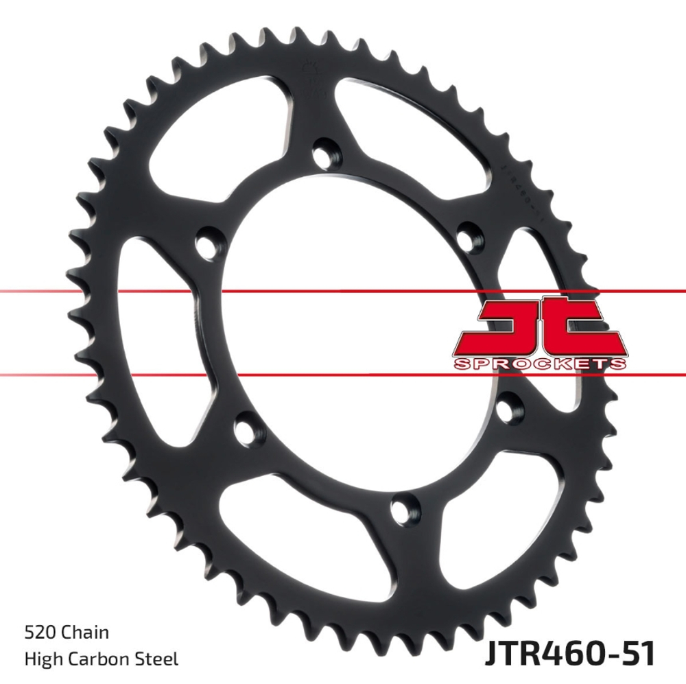 Звезда ведомая JTR460.50, JT