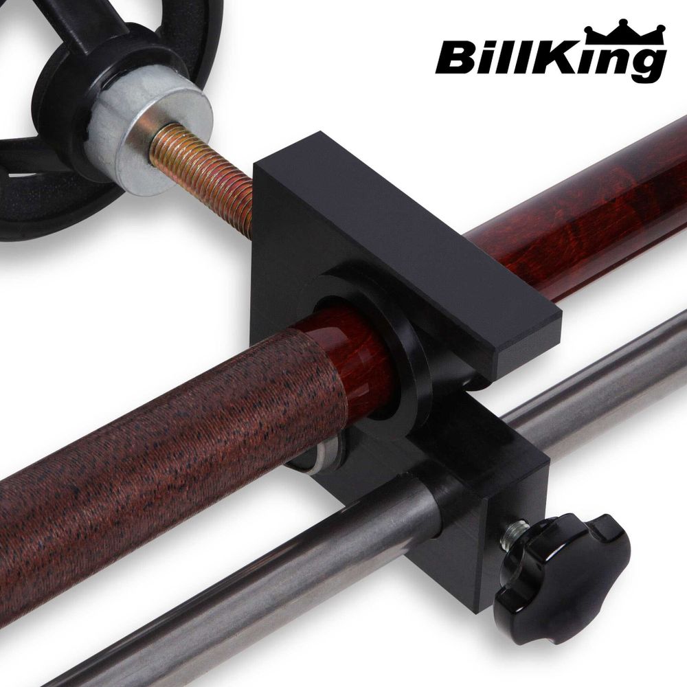 Станок для выпрямления кия Billking Cue Repair Machine
