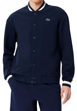 Куртка теннисная Lacoste Bunda Lacoste Tennis x Novak Djokovic