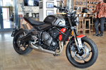 Triumph Trident 660, 2022