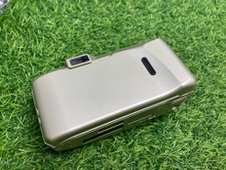 Olympus MJU III 80