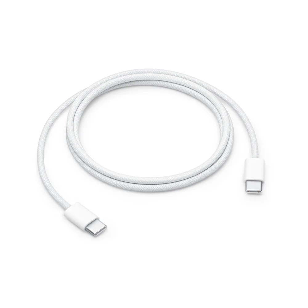 Кабель Apple USB-C to USB-C, (MQKJ3), 1m