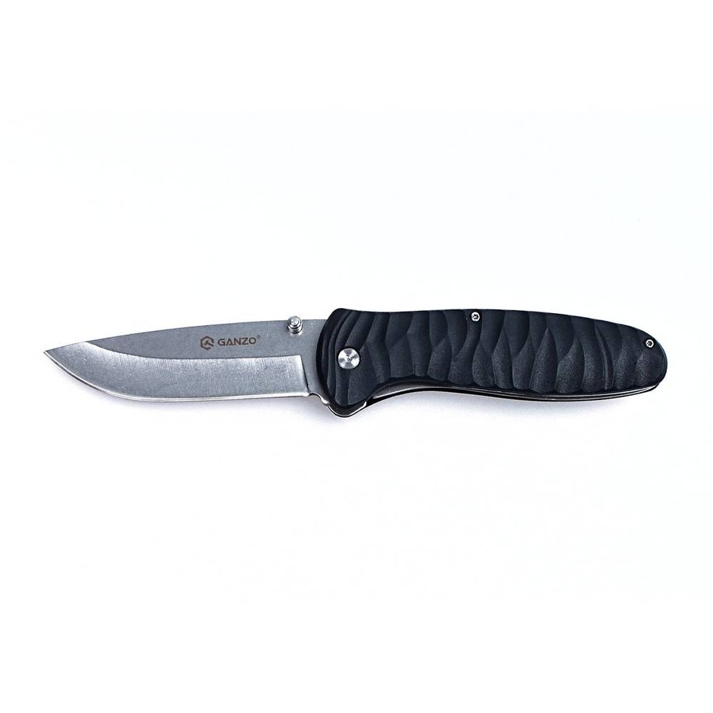 Нож Ganzo G6252-BK черный