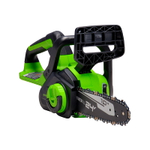 Цепная пила аккумуляторная Greenworks Арт. 2007707, 24V, 25см, без АКБ и ЗУ