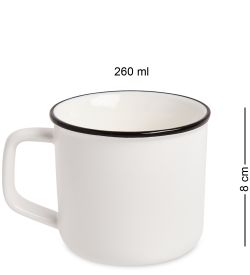 GAEM Art MUG-222/4 Кружка «Я тебя люблю»