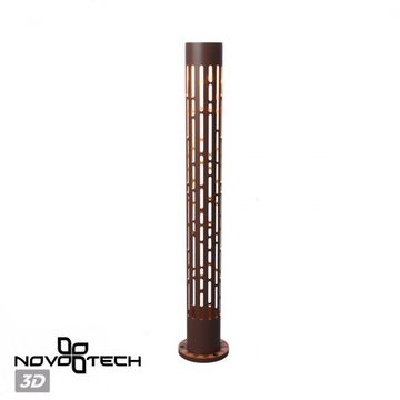 Светильник ландшафтный 9W 3000К 359540 коричневый NETZ Novotech