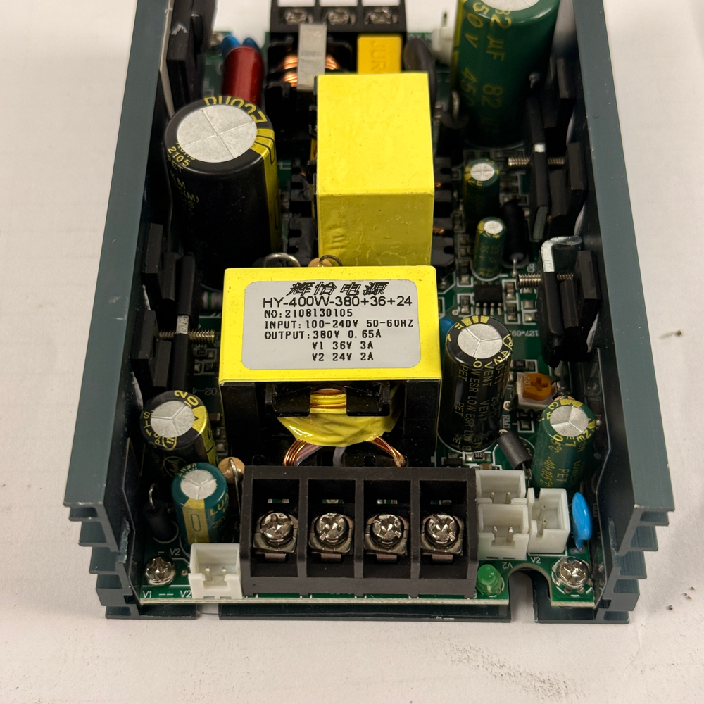Блок питания HY-400W-380-36V+24V