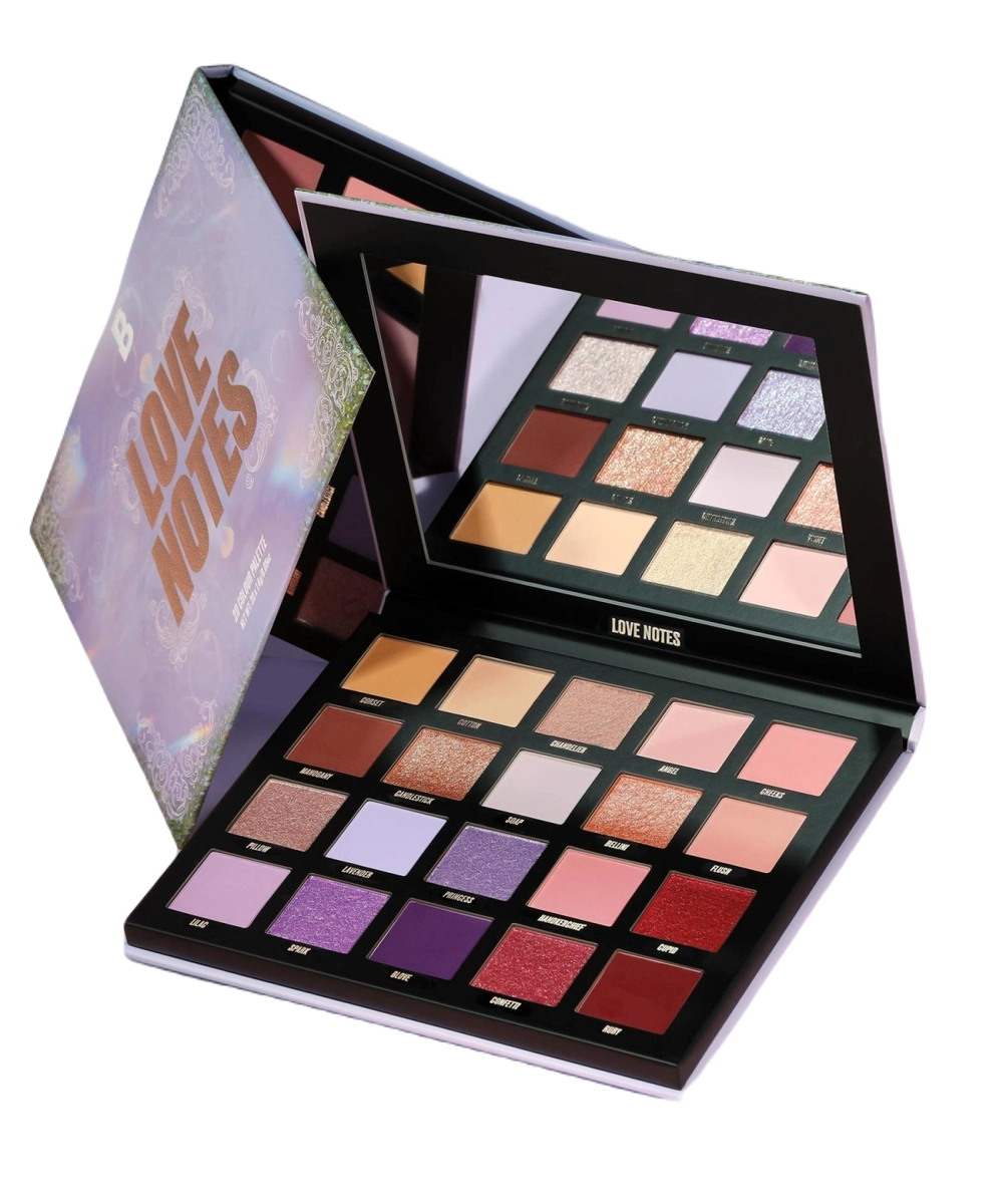 Beauty Bay Love Notes Palette