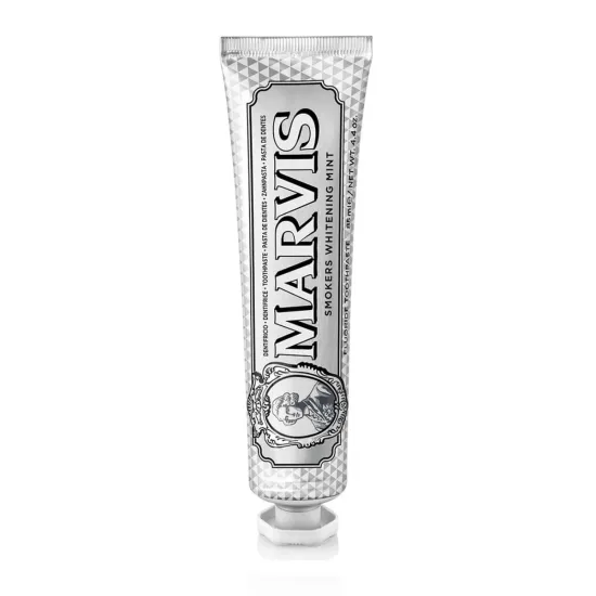 Зубная паста MARVIS Smokers Whitening Mint, 85 мл