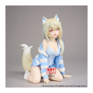 Фигурка Banpresto hololive — Фувава Абиссгард Relax time