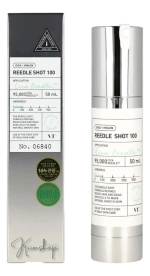 VT Cosmetics Бустер-сыворотка для лица с микроиглами Reedle Shot 100 ,50 мл