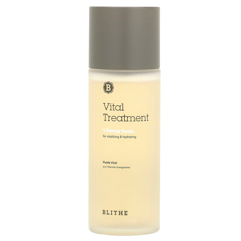 Blithe, Vital Treatment, 5 корней, 150 мл (5 жидк. унций)
