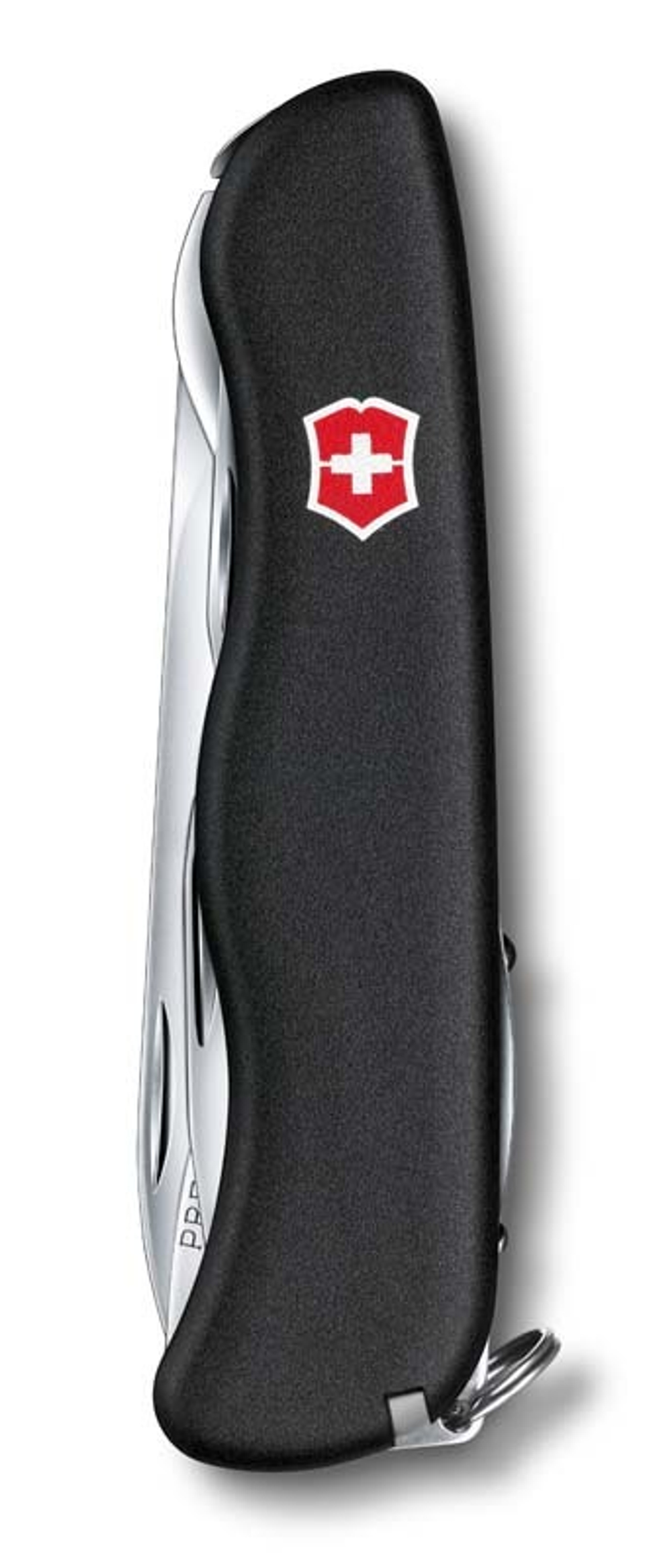 Нож Victorinox Picknicker, 111 мм, 11 функций, черный