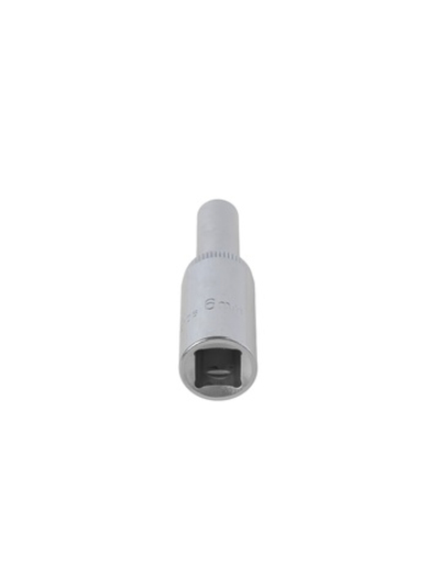 Головка 3/8" 6-и гр. 6мм удлиненная, L=63 мм на холдере Arnezi R0200106