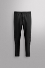 КОМБИНИРОВАННЫЕ БРЮКИ ИЗ ВЫСОКОТЕХНОЛОГИЧНОЙ ТКАНИ — ZARA
