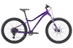 Велосипед 27.5" Stark'24 Tactic 27.4+ HD  р.18" сиреневый/черный
