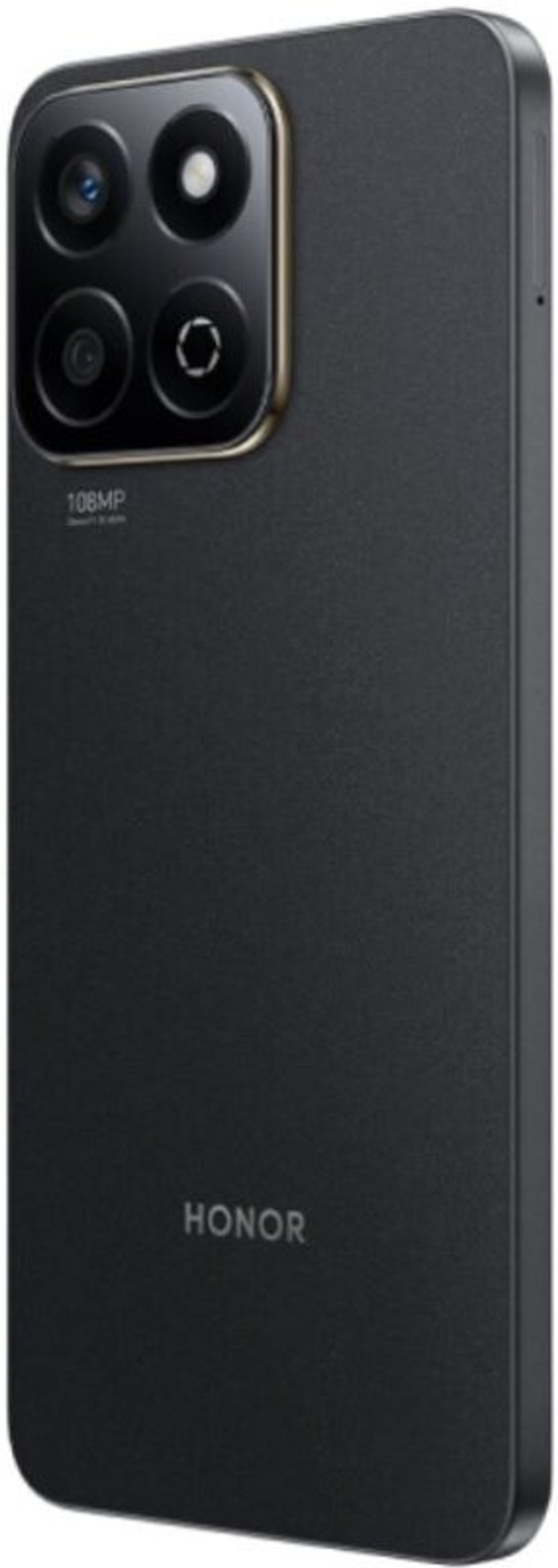Смартфон HONOR X7C 8/256GB, Android 14, РСТ(ЕАС), BLACK