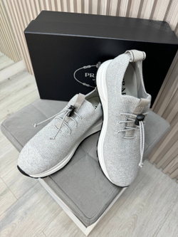 Кроссовки Prada