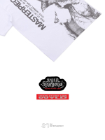 товары TAEYONG - WYLD 1st ALBUM OFFICIAL MD T-SHIRT & STICKERS SET