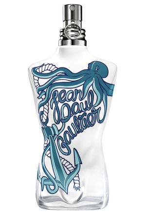 Jean Paul Gaultier Le Beau Male Summer 2014