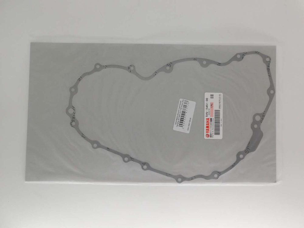 прокладка крышки сцепления Yamaha XV1600 XV1700 Road Star 4WM-15451-00-00