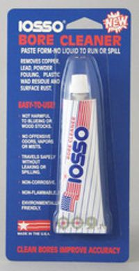 Паста для чистки Bore Cleaner 40г, Iosso