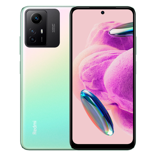 Смартфон Xiaomi Redmi Note 12s 4G 6/128GB, Pearl Green (Жемчужно-зелёный)