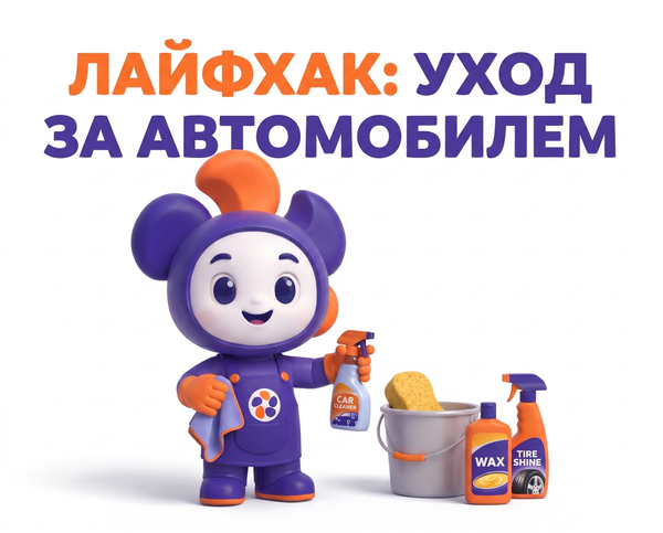 Уход за автомобилем Уход за автомобилем