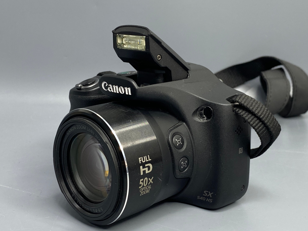 Canon PowerShot SX540 HS