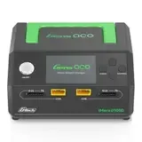 Зарядное устройство Gens ace iMars D1000 Smart Charger | два канала | AC 1000 Вт (25A x2 | 500W x2) | G-Tech | 1-7S