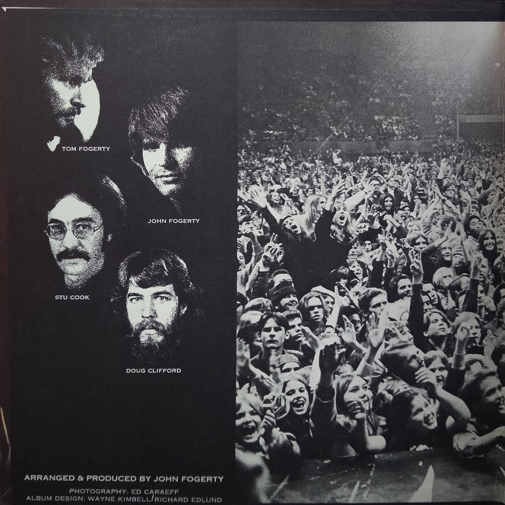 Creedence Clearwater Revival / Pendulum (LP)
