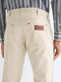 Брюки мужские WRANGLER GREENSBORO PELICAN