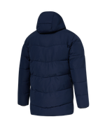 Куртка утепленная JÖGEL ESSENTIAL Padded Jacket, темно-синий, детский