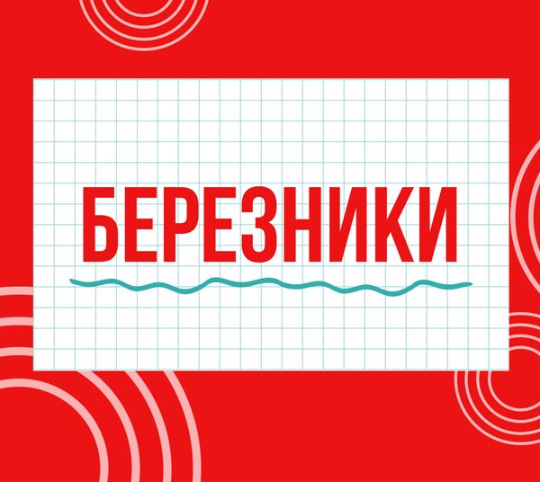 Магазины "Циркуль" г. Березники