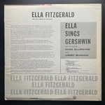 Ella Fitzgerald – Ella Sings Gershwin (США 1980г.)
