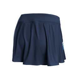 Женская теннисная юбка Tennis-Point Skirt Special Edition Women - Dark Blue, Multicoloured