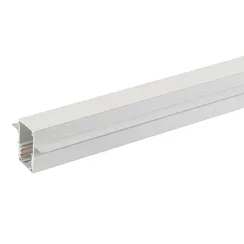 Шинопровод Space CLT 0.123 02 L3000 WH Crystal Lux