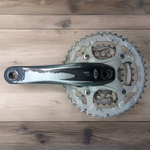 Система шатунов Shimano FC-M521С 170мм. Oct. 44/32/22