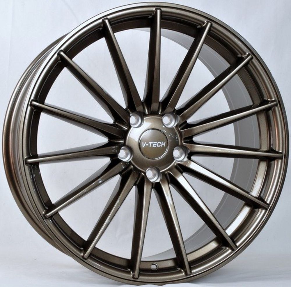 Автодиск STUTTGART 8.5x20/5x120 ET42 D72.6 (TS0084) BRONZE