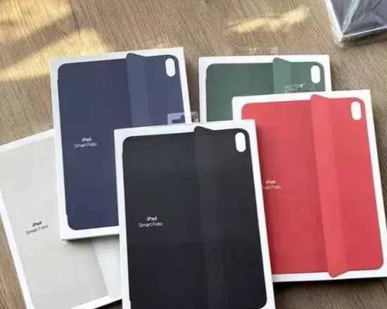 Чехол Apple Smart Folio для iPad Pro 11", полиуретан, зеленый