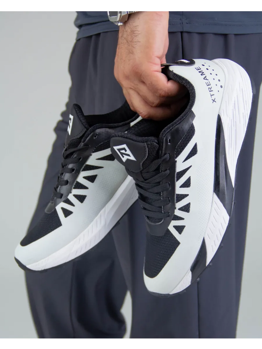 Кроссовки Rage Xtream Black