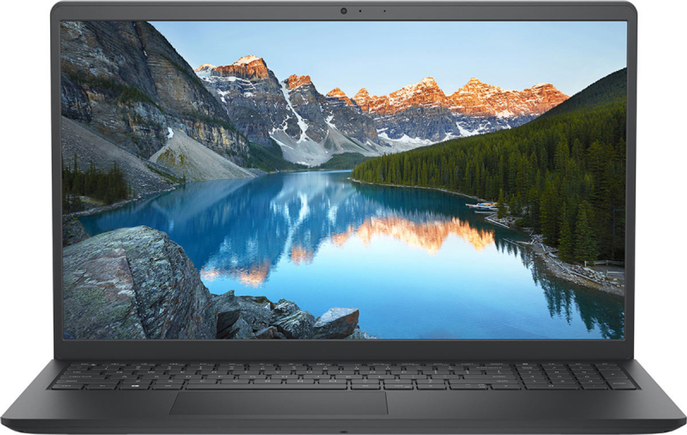Ноутбук Dell Inspiron 3511-1069 Intel Core i7 1165G7, 16384 Mb, 15.6" Full HD 1920x1080, 1000 Gb + 256 Gb SSD, DVD нет, nVidia GeForce MX350 2048 Mb, Linux, черный