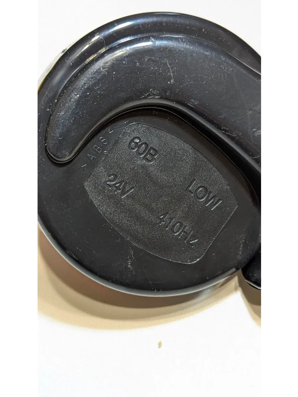 Pt(*3,6)t Bt0 Громкий звуковой сигнал 24v на авто, грузовик, погрузчик, * 3,6