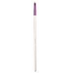 Кисть плоская кошенная для бровей ManlyPro - K46