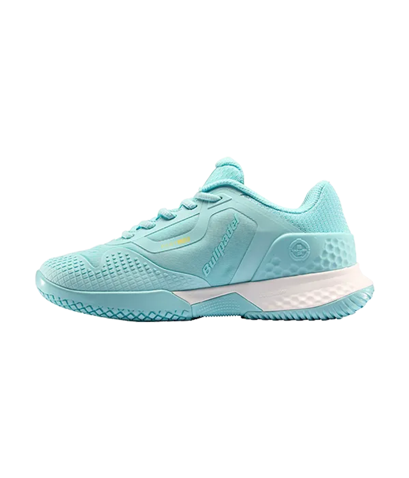 Bullpadel Pearl Vibram 25V Женские Зеленые Кроссовки 2025