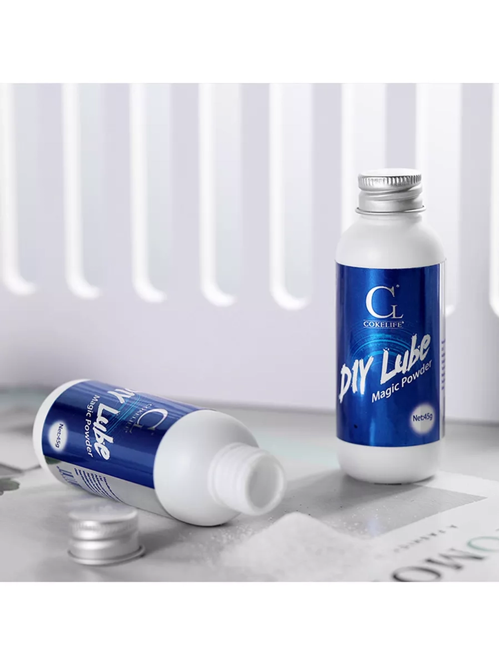 CokeLife Лубрикант порошок Magic Powder 45g